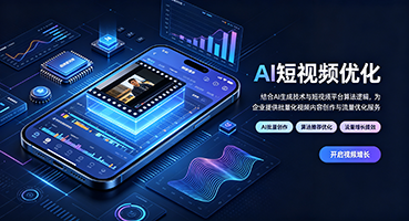 亳州AI 短视频优化